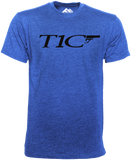 T1C - 007 T-SHIRT