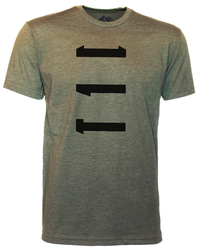 T1C - 3 BAR LOGO T-SHIRT