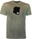 T1C - THE STATES - T-SHIRT