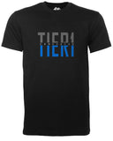 T1C - SPLIT T-SHIRT
