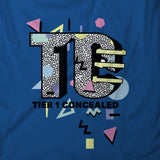 T1C - Nostalgia - T-SHIRT