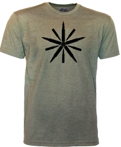 T1C - BULLET STAR T-SHIRT