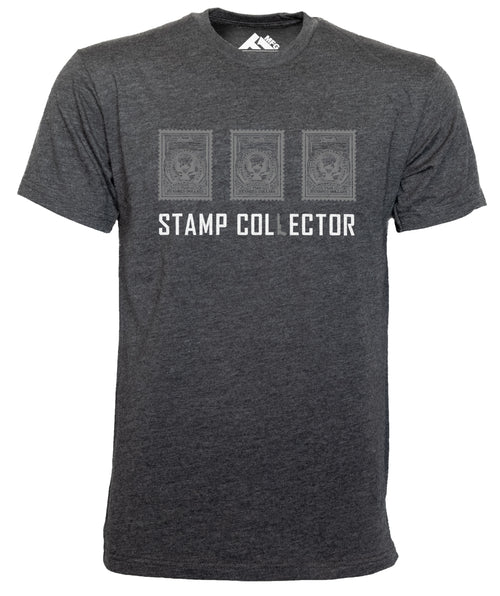 T1C - STAMP COLLECTOR T-SHIRT