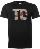 T1C -Chocolate Chip Logo T-SHIRT