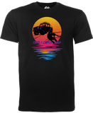 T1C - SUNSET DEFENDER- T-SHIRT