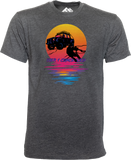 T1C - SUNSET DEFENDER- T-SHIRT