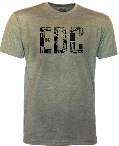 T1C - E.D.C. - T-SHIRT