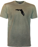 T1C - THE STATES - T-SHIRT
