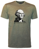 T1C - WASHINGTON 1776 T-SHIRT