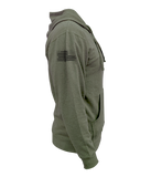 T1C - 3 BAR Zip Up Hoodie