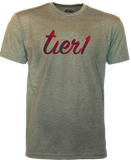 T1C - HAND SCRIPT TIER 1 T-SHIRT