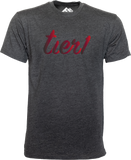 T1C - HAND SCRIPT TIER 1 T-SHIRT