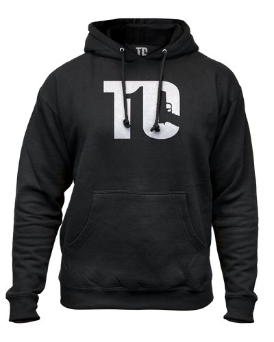 T1C - LOGO HOODIE