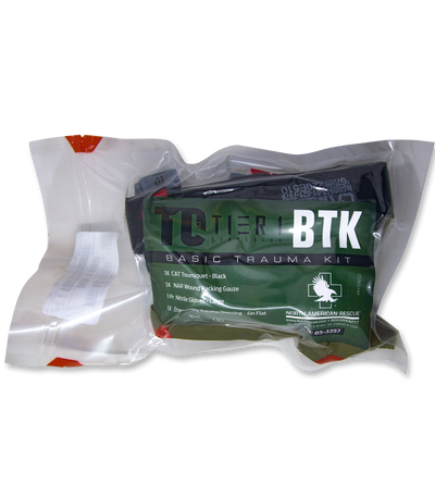 T1C BASIC Trauma Kit (BTK)