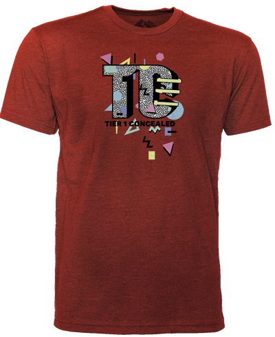 T1C - Nostalgia - T-SHIRT