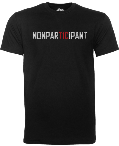 T1C - NONPARTICIPANT - T-SHIRT