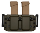 OWB - DUAL MAGAZINE CARRIER