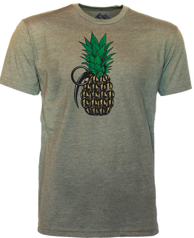 T1C - PINEAPPLE GRENADE T-SHIRT