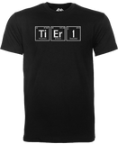 T1C - PERIODIC - T-SHIRT