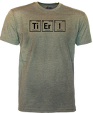 T1C - PERIODIC - T-SHIRT