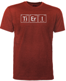 T1C - PERIODIC - T-SHIRT