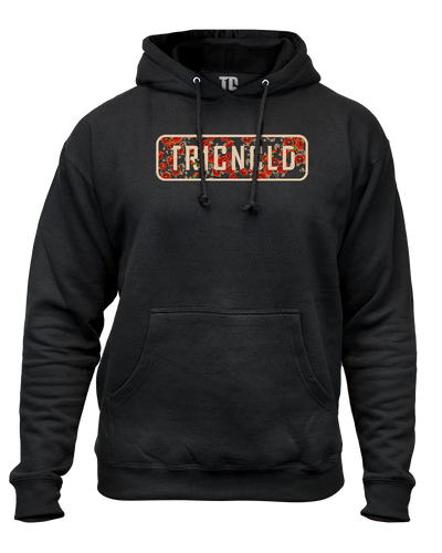 T1C - POPPIES HOODIE