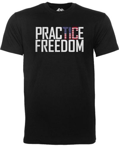 T1C - PRACT1CE FREEDOM T-SHIRT