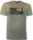 T1C - PRACT1CE FREEDOM T-SHIRT
