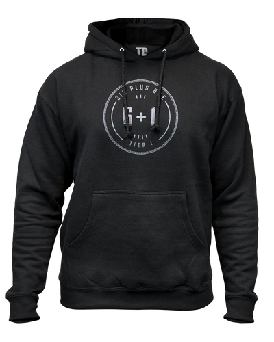T1C - ROUND COUNT HOODIE