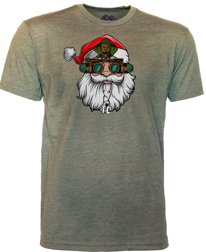 T1C - VIOLENT NIGHT - T-SHIRT