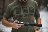 T1C - STAMP COLLECTOR T-SHIRT