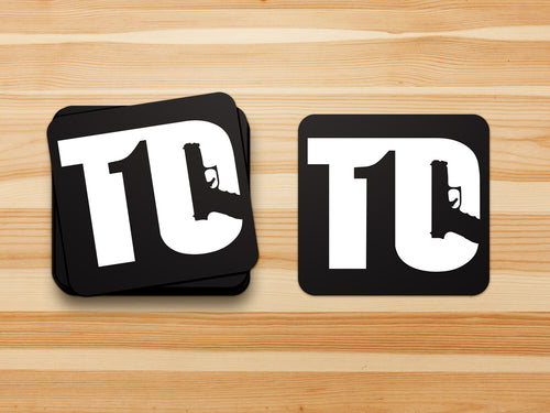T1C Stickers
