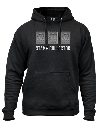 T1C - STAMP COLLECTOR HOODIE