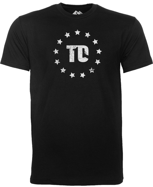 T1C - STARS T-SHIRT