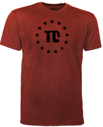 T1C - STARS T-SHIRT