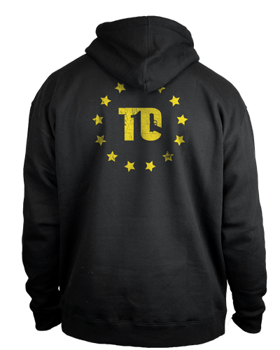 T1C - STARS HOODIE - PREMIUM