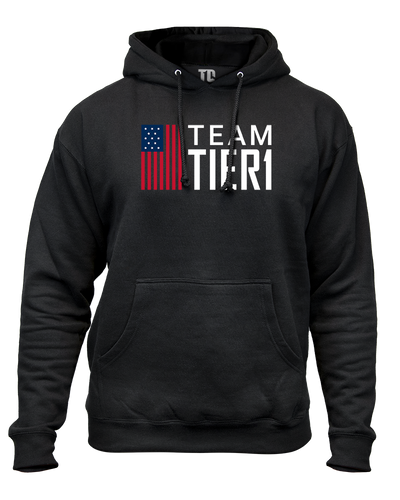 T1C - TEAM TIER 1 HOODIE