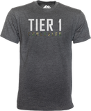 T1C - TIER 1 CAMCEALED- T-SHIRT