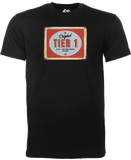 T1C - TIN VINTAGE ORIGINAL TIER1 - T-SHIRT