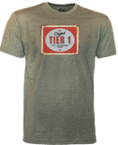 T1C - TIN VINTAGE ORIGINAL TIER1 - T-SHIRT