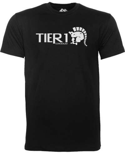 T1C - NOT A SPARTAN  T-SHIRT