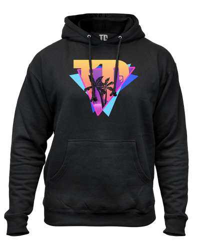 T1C - VICE HOODIE