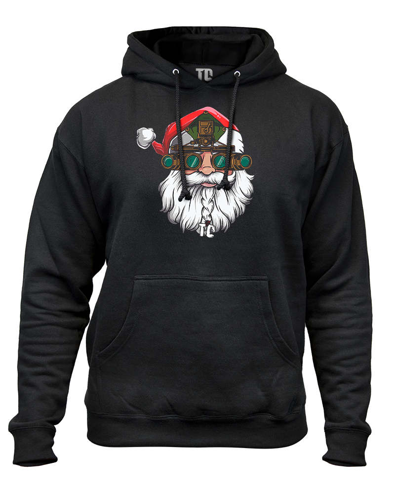 T1C - VIOLENT NIGHT HOODIE