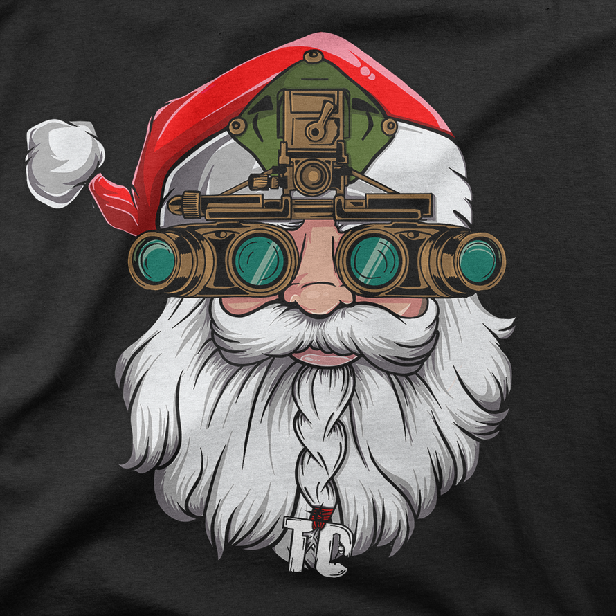 T1C - VIOLENT NIGHT - T-SHIRT