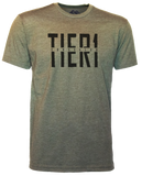 T1C - SPLIT T-SHIRT